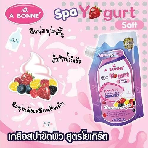 Muối tắm tẩy tế bào chết Spa A bonne - Thái Lan | BigBuy360 - bigbuy360.vn