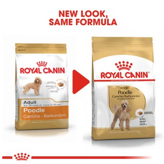 Hạt Royal Canin Poodle Adult Cho Chó Poodle Trưởng Thành