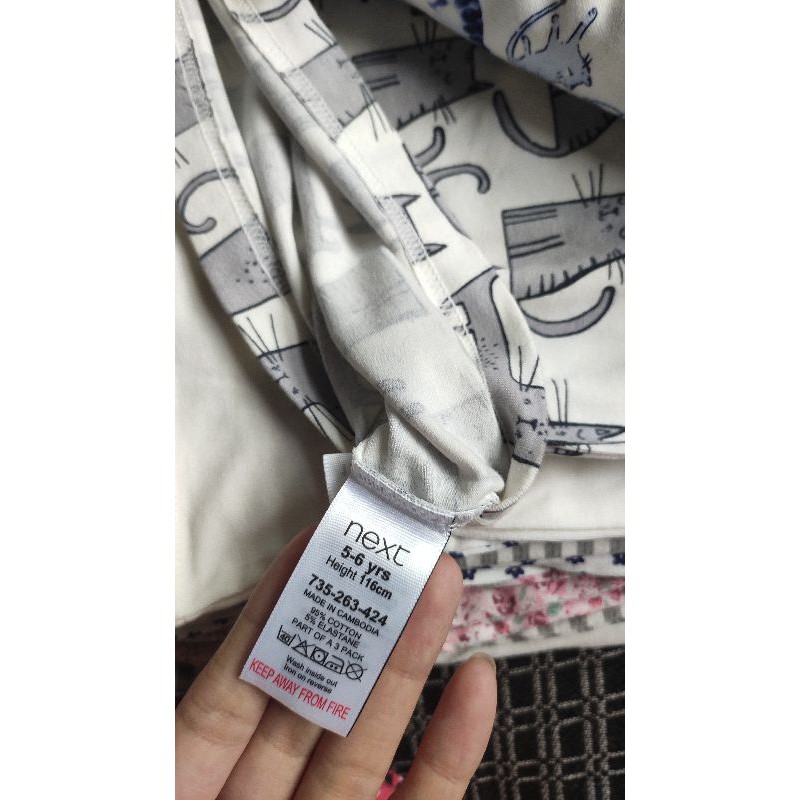 💥ÁO BA LỖ -SÁT NÁCH CHO BÉ GÁI HÀNG NEXT