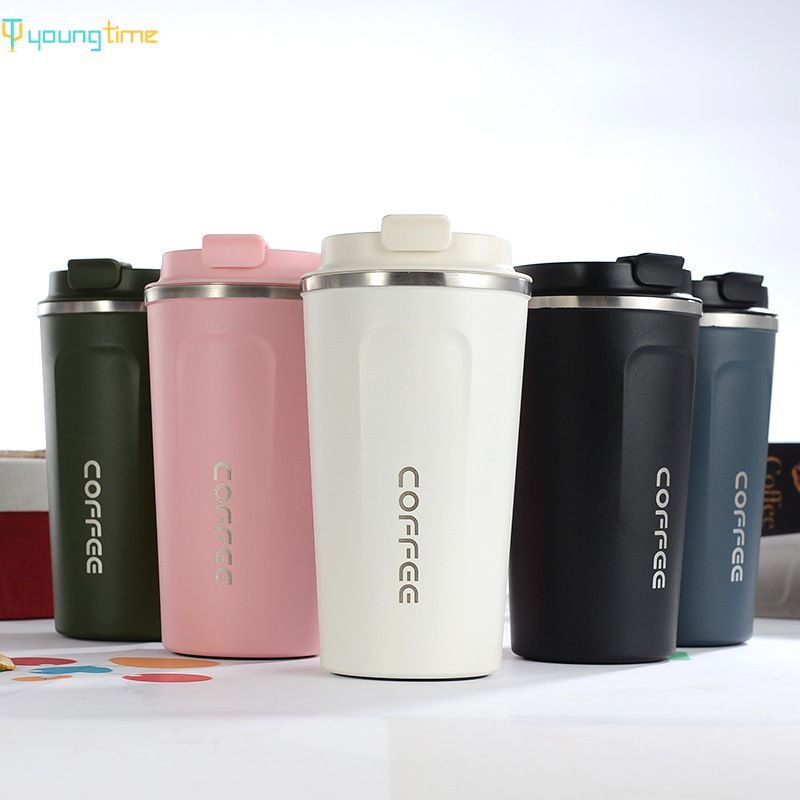 Bình Nước Giữ Nhiệt THERMOS Bằng Thép Không Gỉ 510ml