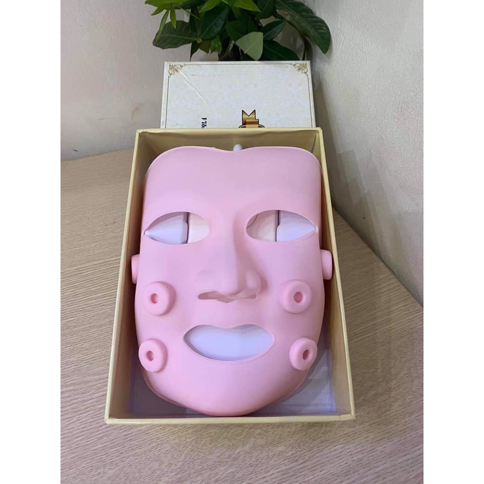 Mặt Nạ Nâng Cơ Masage Hồng Ngoại - Cao Cấp