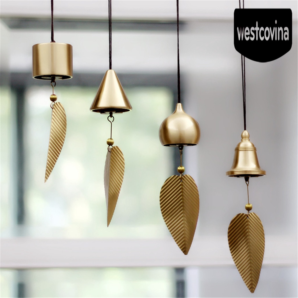 [Hot]☀ Chuông Gió Treo Trang Trí Ban Công Phong Cách Nhật Bản