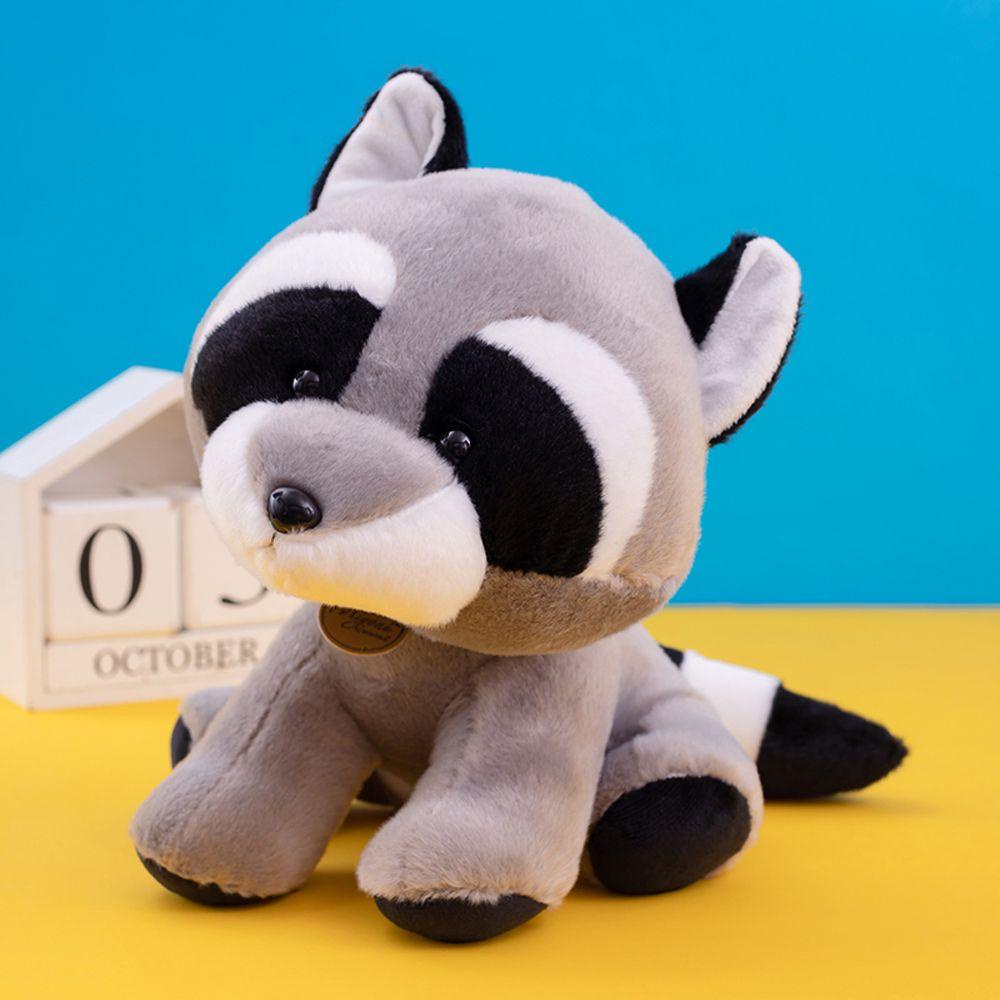 Thú Nhồi Bông Hình Động Vật Hoạt Hình Lắc Đầu Hippo / Chó Husky / Cú Mèo / Chó Husky Trang Trí Nhà Cửa