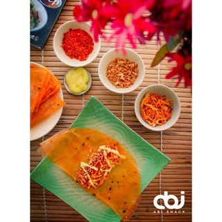Bánh tráng bơ ABI