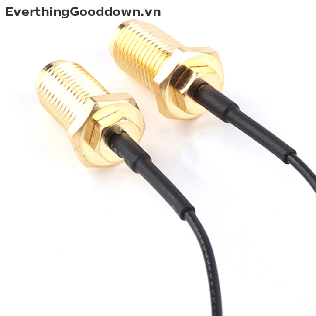 Bộ 5 Dây Cáp Ăng Ten WiFi Chuyển Đổi IPX Sang SMA Chuyên Dụng
