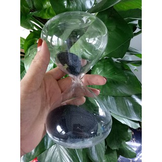 Đồng hồ cát tỏ tình (có hình thật)