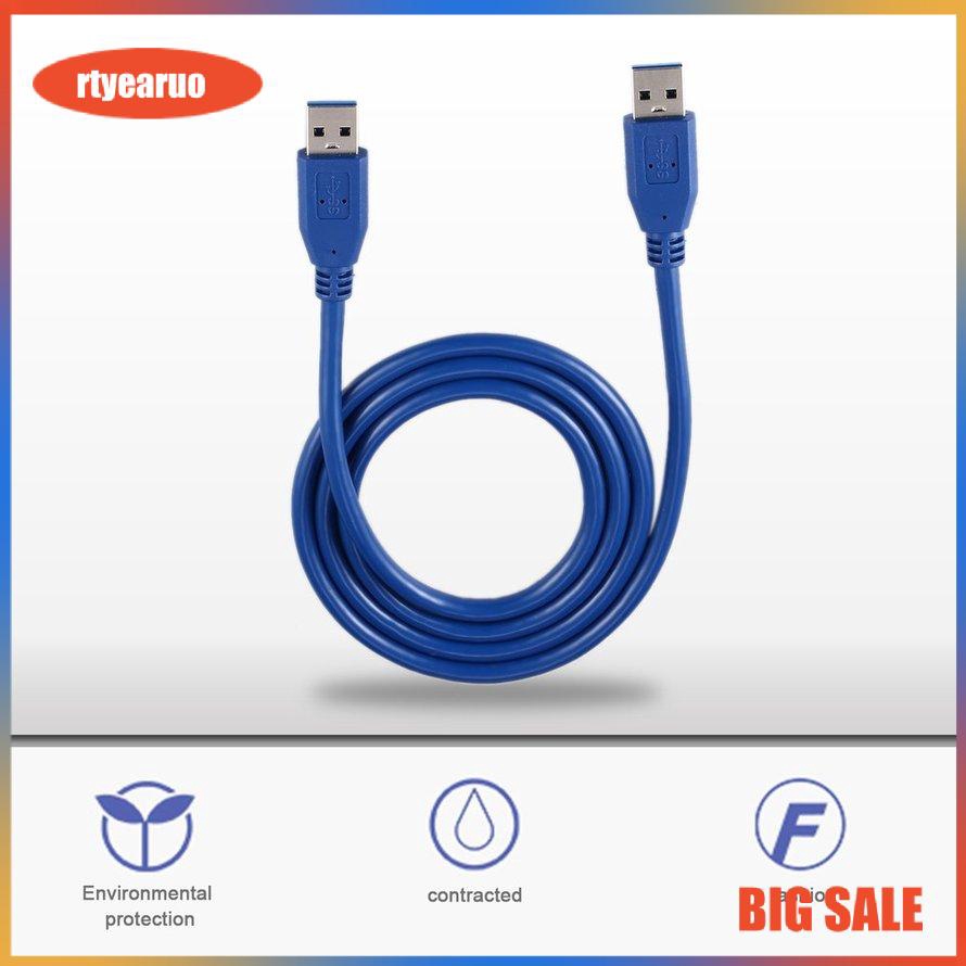 Dây cáp mở rộng Usb 3.0 Type A Male sang Type A Male dài 1m