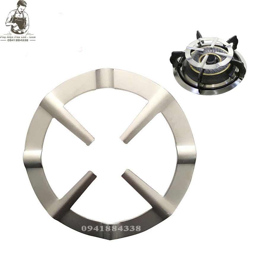 Kiềng Phụ Đun ẤM Mokapot