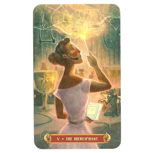 Bộ bài Cirque du Tarot