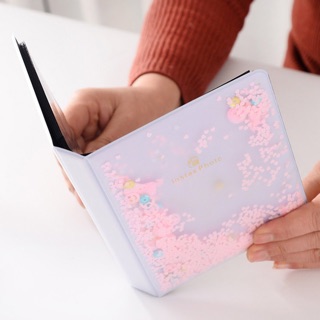 ALBUM INSTAX MINI (64 ảnh) - GLITTER AROUND