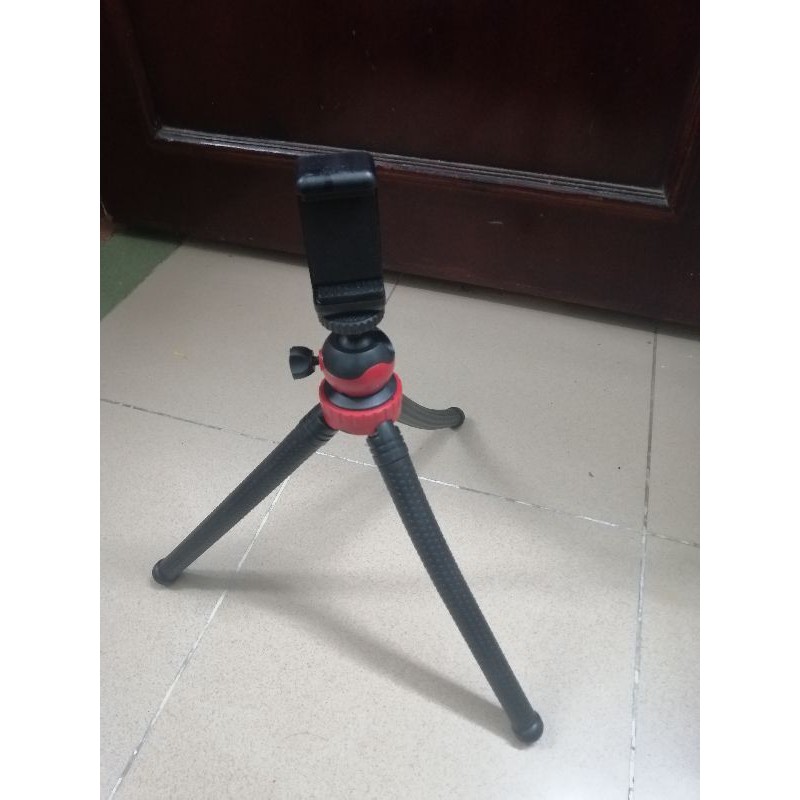 Giá đỡ tripod bạch tuộc lớn livestream