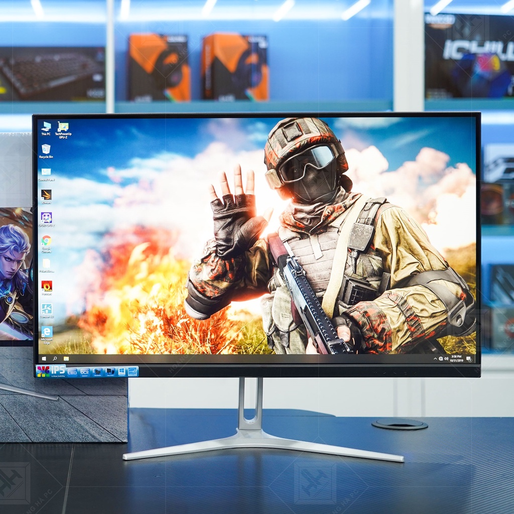 Màn hình Duan 23.8 Inch Full Viền - Full HD - Màn hình LED - Hàng chính hãng