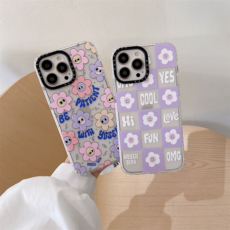Ốp Điện Thoại TPU Trong Suốt Cho iPhone 11 12 Pro Max X XS Max XR 12 Mini 13 Pro Max