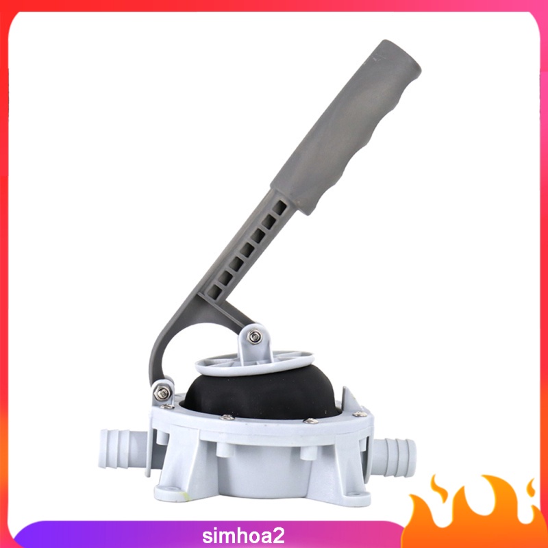 Máy Bơm Nước Cầm Tay 720gph 5m Cho Tàu Thuyền | BigBuy360 - bigbuy360.vn