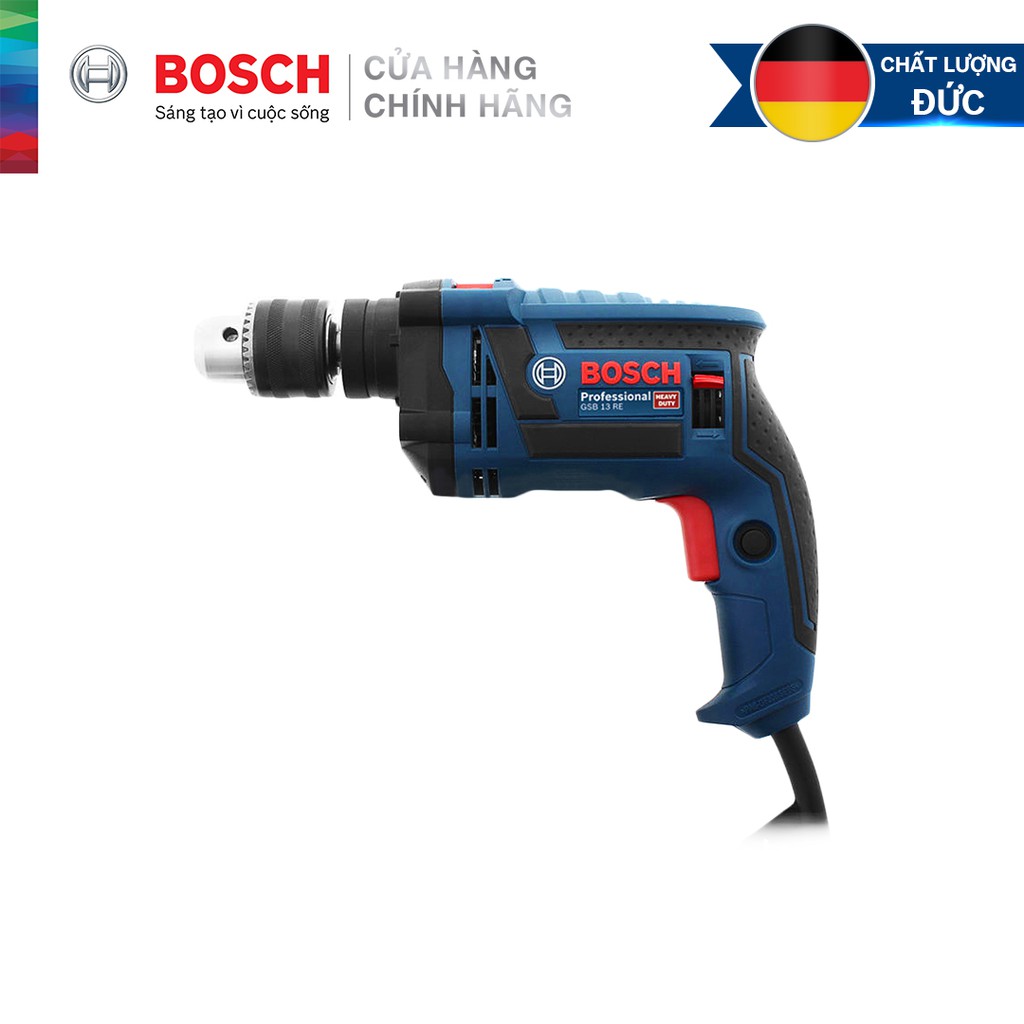 Bosch Máy khoan động lực Bosch GSB 13 RE 