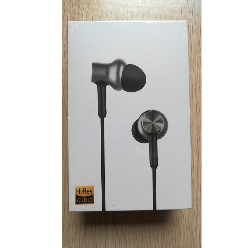 Tai Nghe Nhét Tai xiaomi mi6 Redmi 4 5 note 7 8pro Chống Ồn Jack 3.5mm