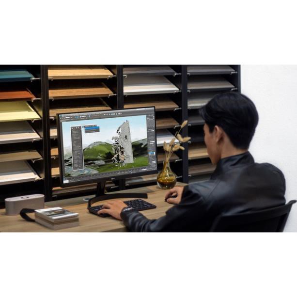 Màn Hình LG 24MK600M-B 24" FullHD 5ms 75Hz IPS Radeon FreeSync - Hàng Chính Hãng | BigBuy360 - bigbuy360.vn