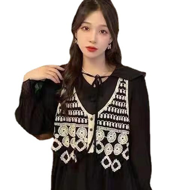Áo Khoác Cardigan Phong Cách Boho Thời Trang Cho Nữ