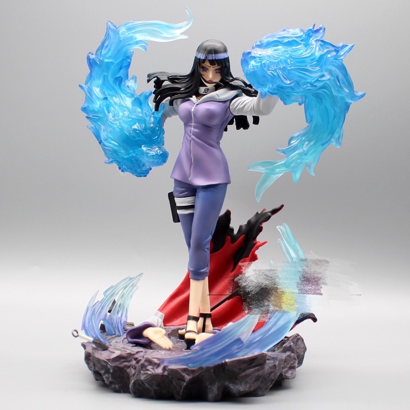 Mô hình figure nhân vật Hinata trong Naruto