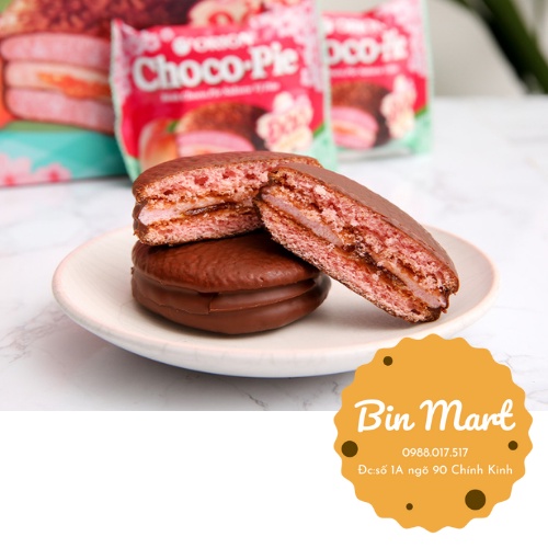 Chocopie các vị hot ( lẻ 1c)