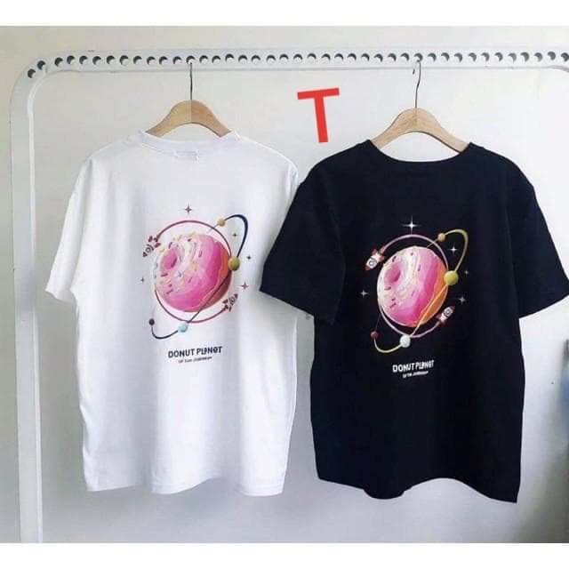 Áo Donu planet TTO864