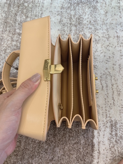 Túi xuất dư CNK dáng hộp hàng đẹp (chat trước khi đặt ạ)