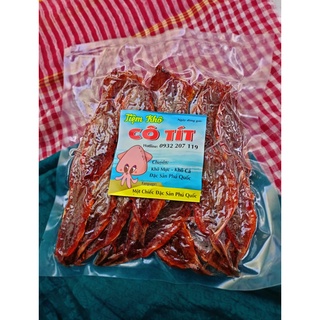 Khô cá phèn tiêu đường 500g