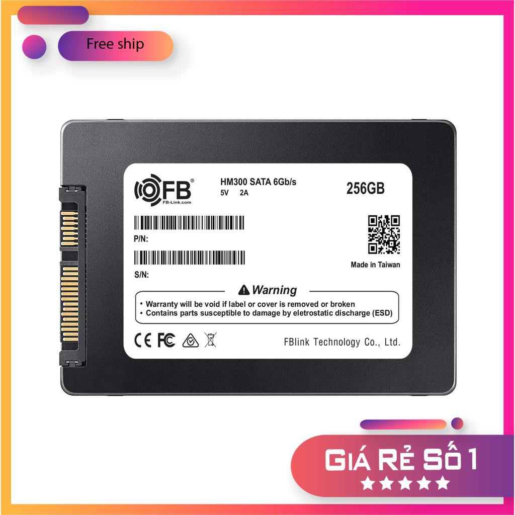 Ổ CỨNG SSD FB-LINK HM-300 256GB CHÍNH HÃNG BH 3 NĂM | BigBuy360 - bigbuy360.vn
