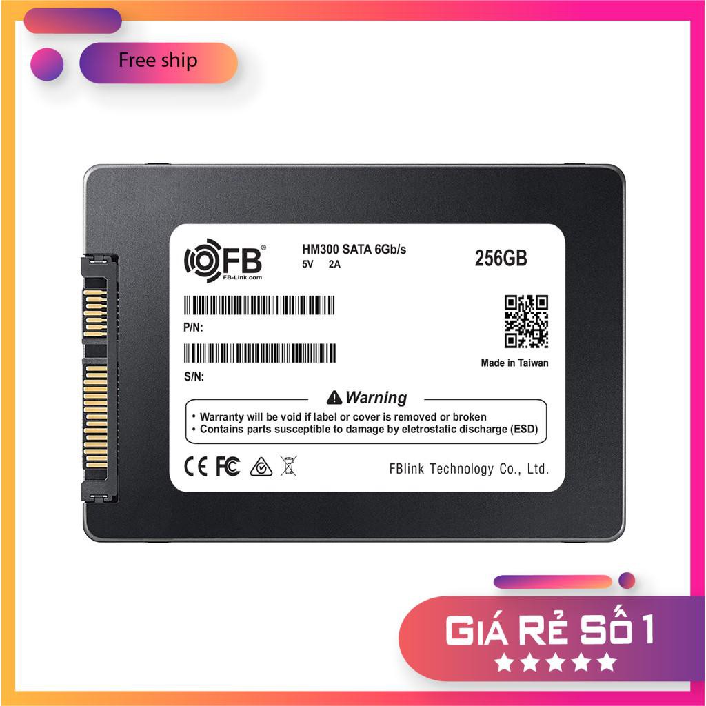 Ổ CỨNG SSD FB-LINK HM-300 256GB CHÍNH HÃNG BH 3 NĂM