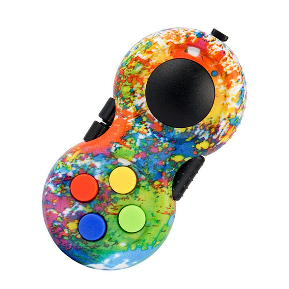 Con Quay Đồ Chơi Fidget Spinner CầU VồNg GiúP GiảM Stress Cho NgườI LớN