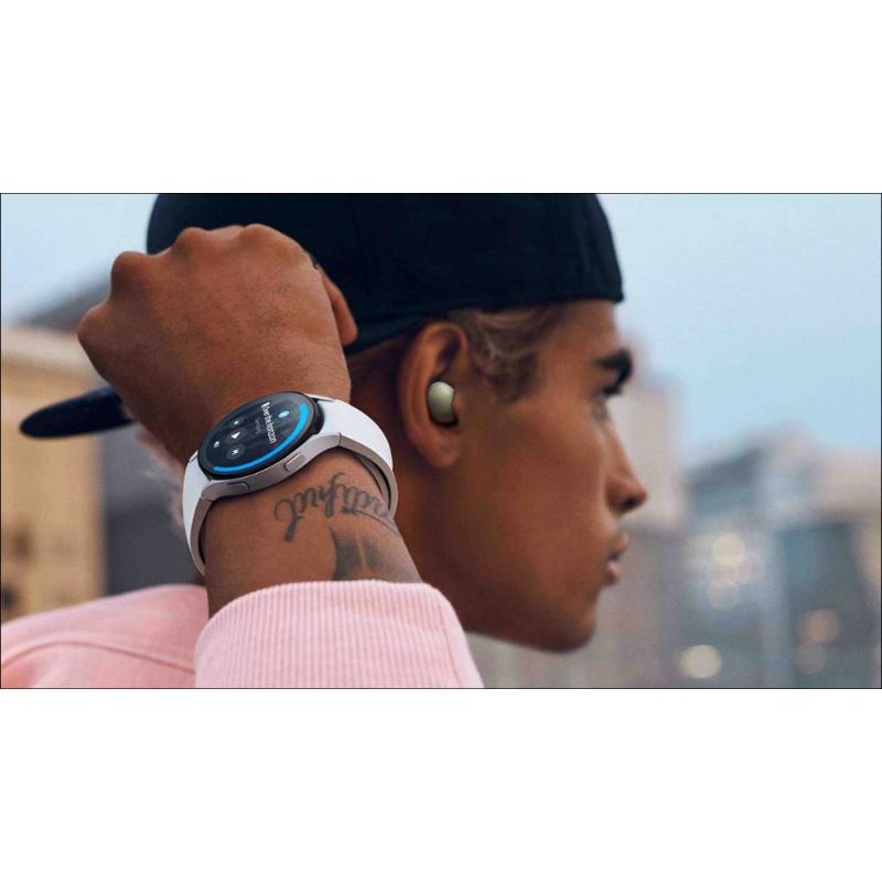 Đồng hồ thông minh Galaxy Watch 4 40mm GPS LTE NGHE GỌI ĐỘC LẬP