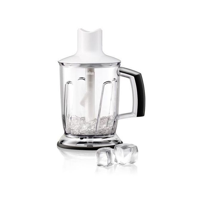 Phụ kiện bộ cối xay sinh tố xay đá máy xay cầm tay Braun MQ5045 MQ545 MQ3045 1250ml  MQ5245