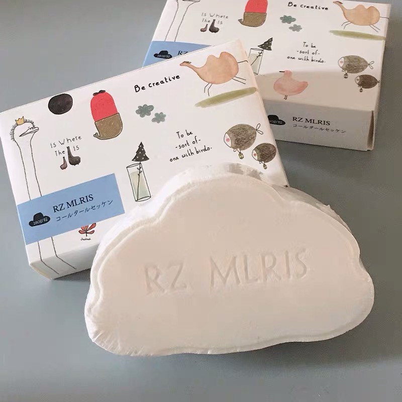 [Hàng mới về] Xà phòng tắm màu cầu vồng vệ sinh cơ thể sạch sẽ | BigBuy360 - bigbuy360.vn