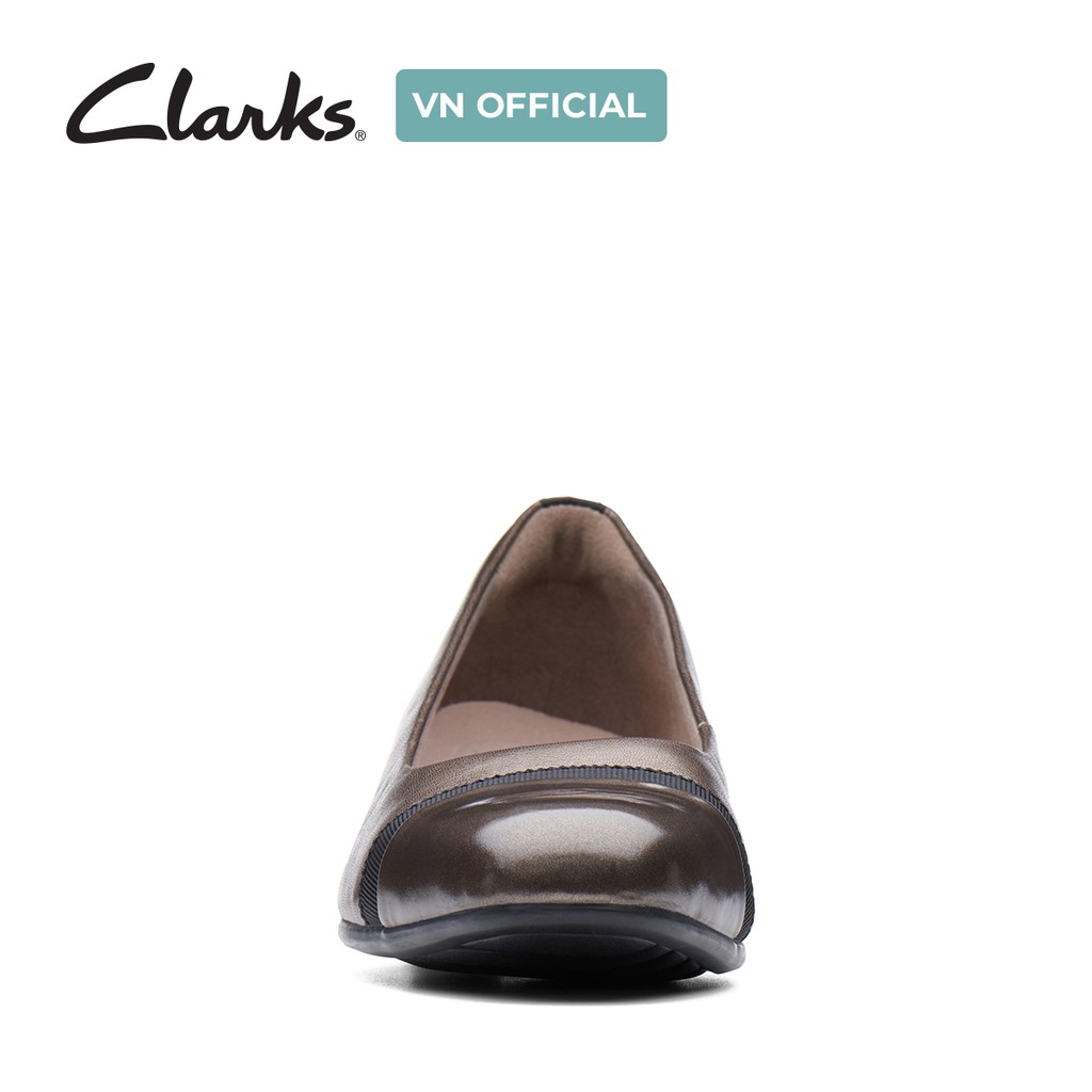Giày Da nữ CLARKS Juliet Monte