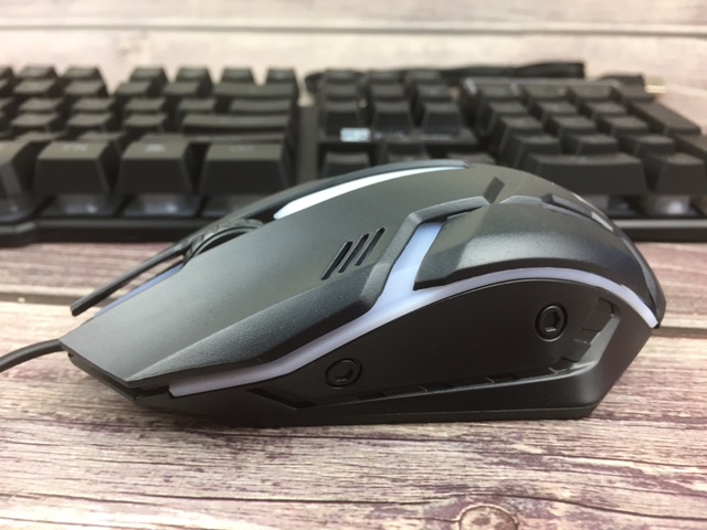 BỘ BÀN PHÍM CHUỘT GIẢ CƠ CHUYÊN CHƠI GAME R8 - BÀN PHÍM VÀ CHUỘT GAMING | BigBuy360 - bigbuy360.vn