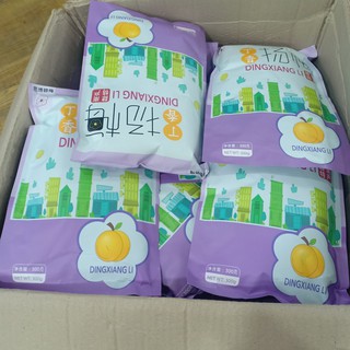Ô Mai Mận DingXiangLi 300gr