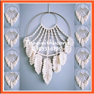 ☘️Dreamcatcher macrame☘️