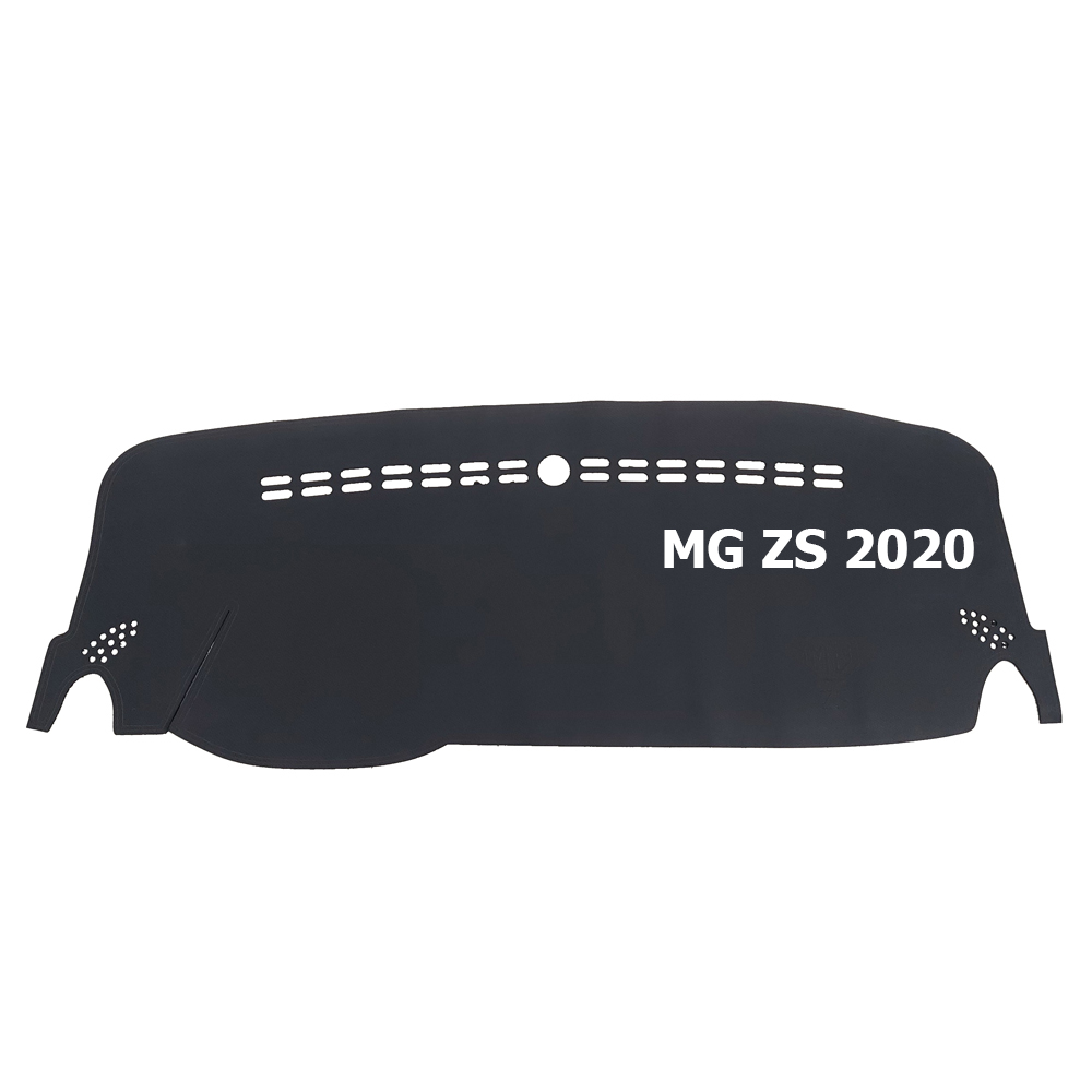 Thảm Taplo cao cấp xe MG ZS 2019-2021 chất liệu nhung lông cừu hoặc da cacbon