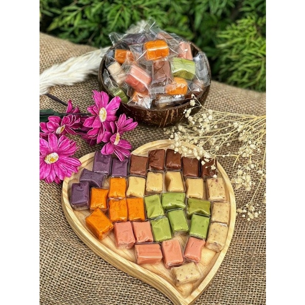 Kẹo Dừa Bến Tre Mix 7 Vị