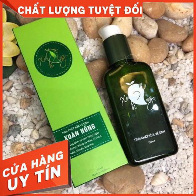 Dung dịch vệ sinh phụ nữ xuân hồng
