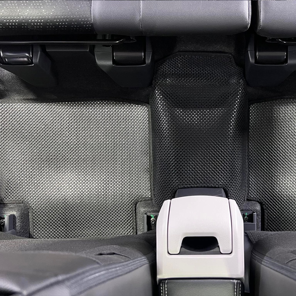 Thảm lót sàn PVC IMATS cho xe ô tô  HONDA CRV  bền, đẹp, chống nước, chống ồn, chính hãng - THAM06
