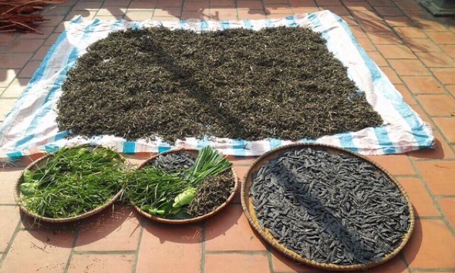 Túi lọc thảo dược bồ kết 1 bịch 20 gói Bao bì mới | BigBuy360 - bigbuy360.vn