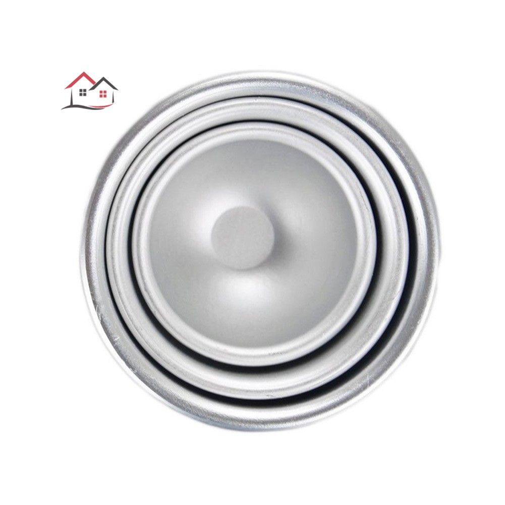 Bộ 6 khuôn tròn chuyên dụng làm bom tắm