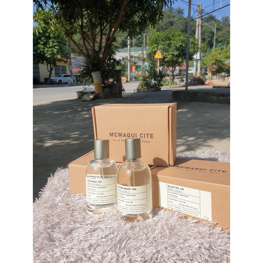 💕MC MAQUI CITE nội địa trung 100ml💕 Nước Hoa body Nam, body Nữ Unisex Hand Made 2021 mới nhất💕