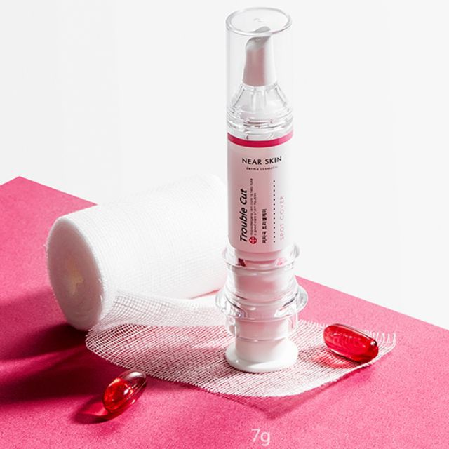 Kem Che Khuyết Điểm Mụn MISSHA Near Skin Trouble Cut Spot Cover 7G | BigBuy360 - bigbuy360.vn
