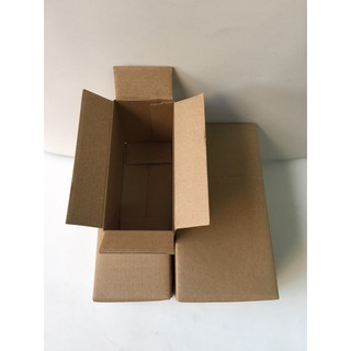 Hộp giấy carton GIÁ RẺ 11x11x8, số lượng 90 hộp _RINRIN CARTON