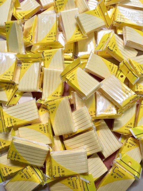 Mút rửa mặt bọt biển CHIVEY siêu sạch siêu tiện dụng 12 cây | BigBuy360 - bigbuy360.vn