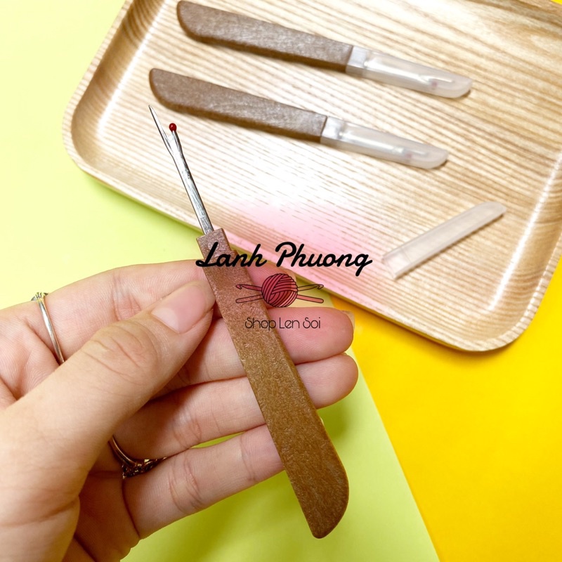 Dụng Cụ Tháo, Gỡ Chỉ Dùng Trong May Mặc