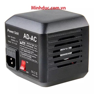 Bộ chuyển đổi godox ac-dc cho ad600b và ad600bm