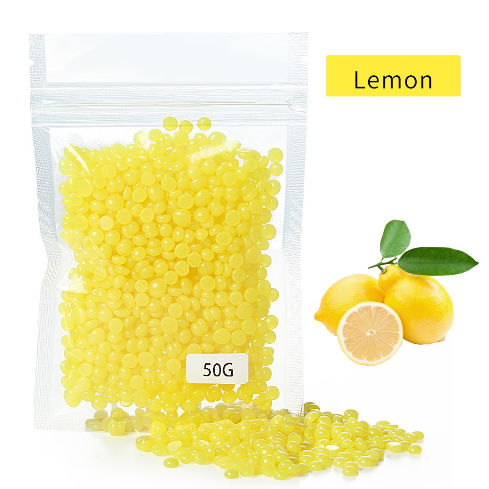 SÁP WAX LÔNG NÓNG HẠT ĐẬU HARD WAX BEAN